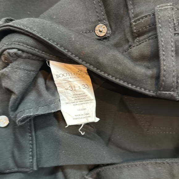 Bootlegger Slim Boot Cut jeans - Picture 3 of 4